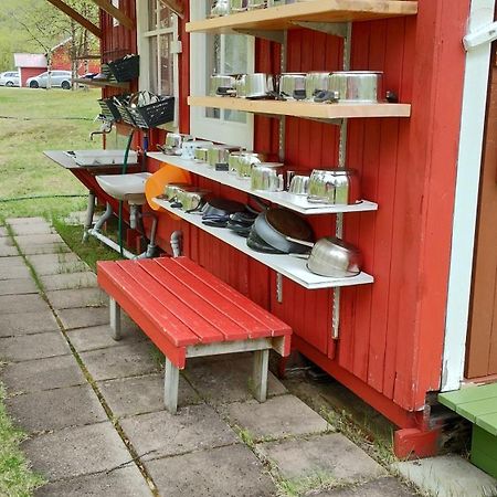 Vetsikon Leirintaemoekit Hotell Utsjok Eksteriør bilde